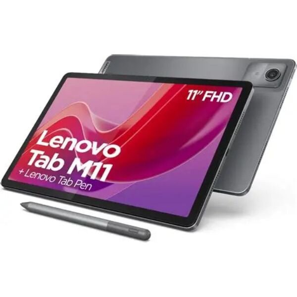 Lenovo Tab M11 Tablet 11-Inch 4GB RAM 128GB ROM