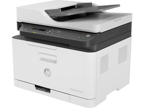HP Color Laserjet MFP 179fnw Printer