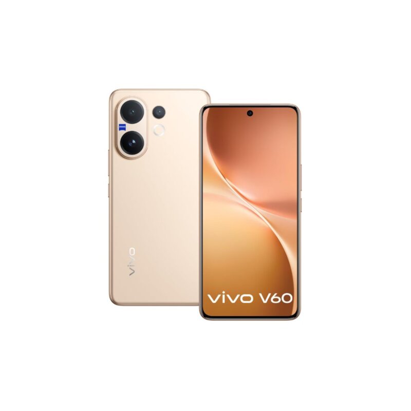 Vivo V60 Lite 4G – 6.77 Inch AMOLED, 8GB RAM, 256GB ROM