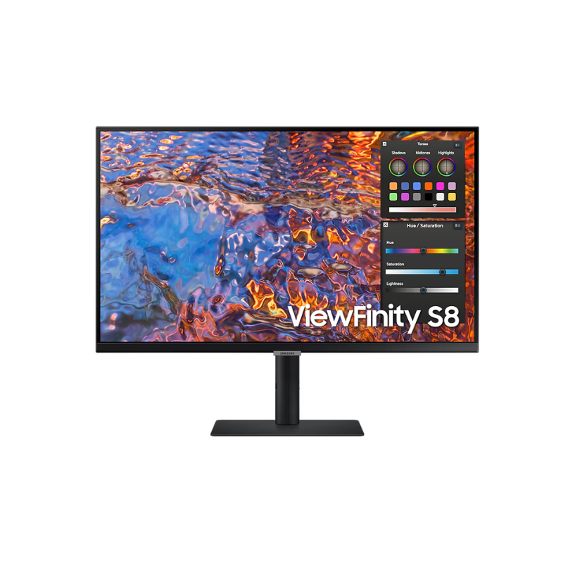 Samsung ViewFinity S8 S80PB 27 Inch 4K UHD IPS Monitor