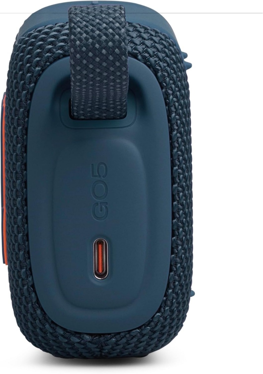 JBL Go 5 Portable Bluetooth Speaker