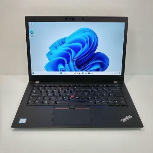 CERTIFIED BY KILIMALL | Lenovo Thinkpad X390 Core i5 8th Gen 8GB RAM 256GB SSD | 14" FHD Display | Windows 11 | 85% Battery Health | 4+ Hours Active Use | Work Laptop | 9 Months Warranty KiliCertified
