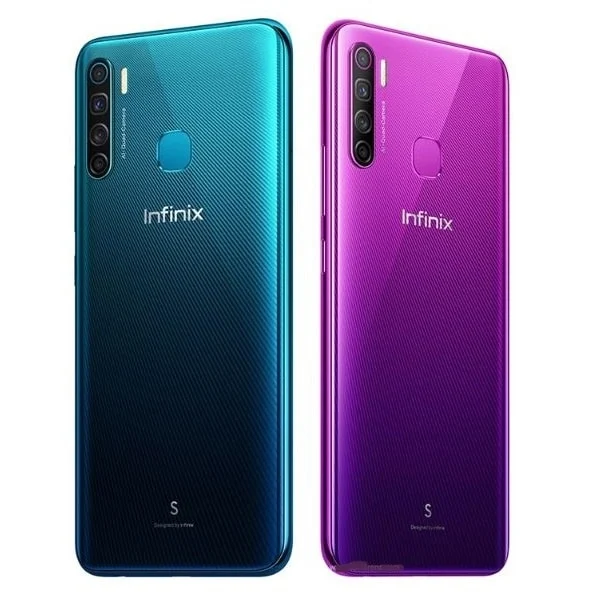 Infinix S5 32GB 3GB - Phones Store Kenya