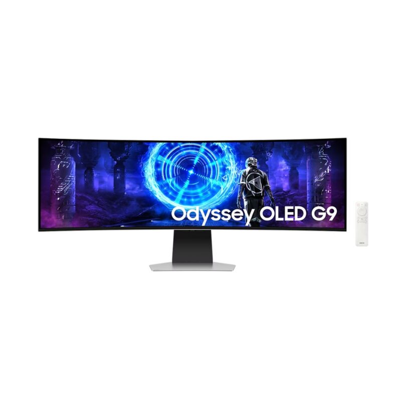 Samsung 49 Inch OLED G9 240Hz Smart Gaming Monitor LS49DG952