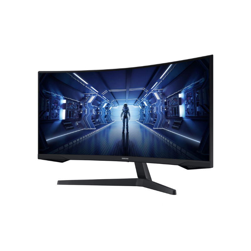 Samsung Odyssey G5 34" 165Hz LC34G55TWWMXUE | Price in Kenya
