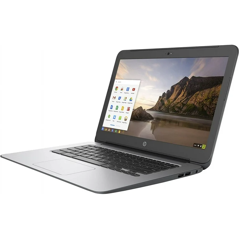HP Chromebook 14 G5 [Intel Celeron, 4GB RAM, 16GB eMMC] - Techsavvy Solutions