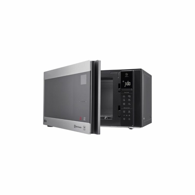 LG 25L NeoChef SOLO Microwave MS-2595CIS Stainless Steel)