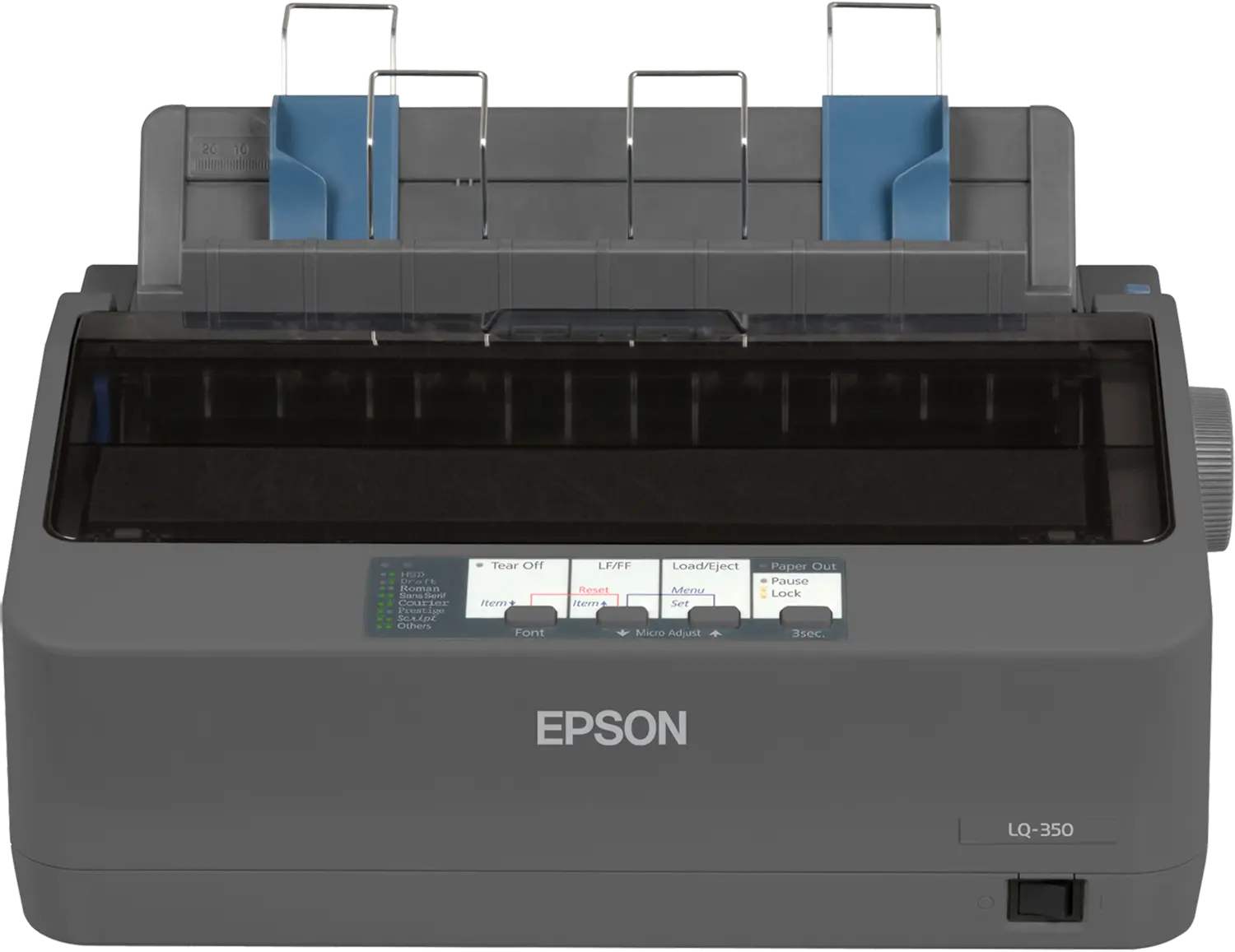 Epson LQ-350 Dot Matrix Printer EP-C11CC25002