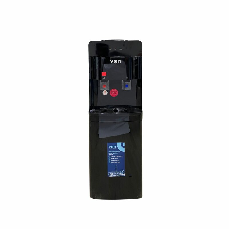 Von VADL2111K Hot & Normal Water Dispenser - Black