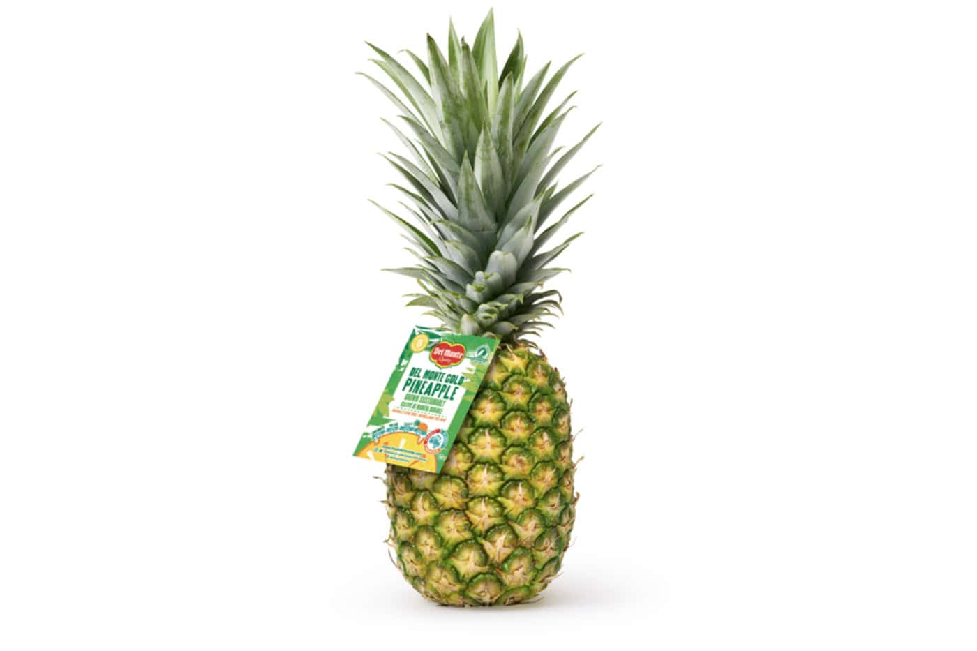 Thika Del Monte Pineapple – Per Piece / Approx. 1.5Kg – 2Kg (Limited Availability)