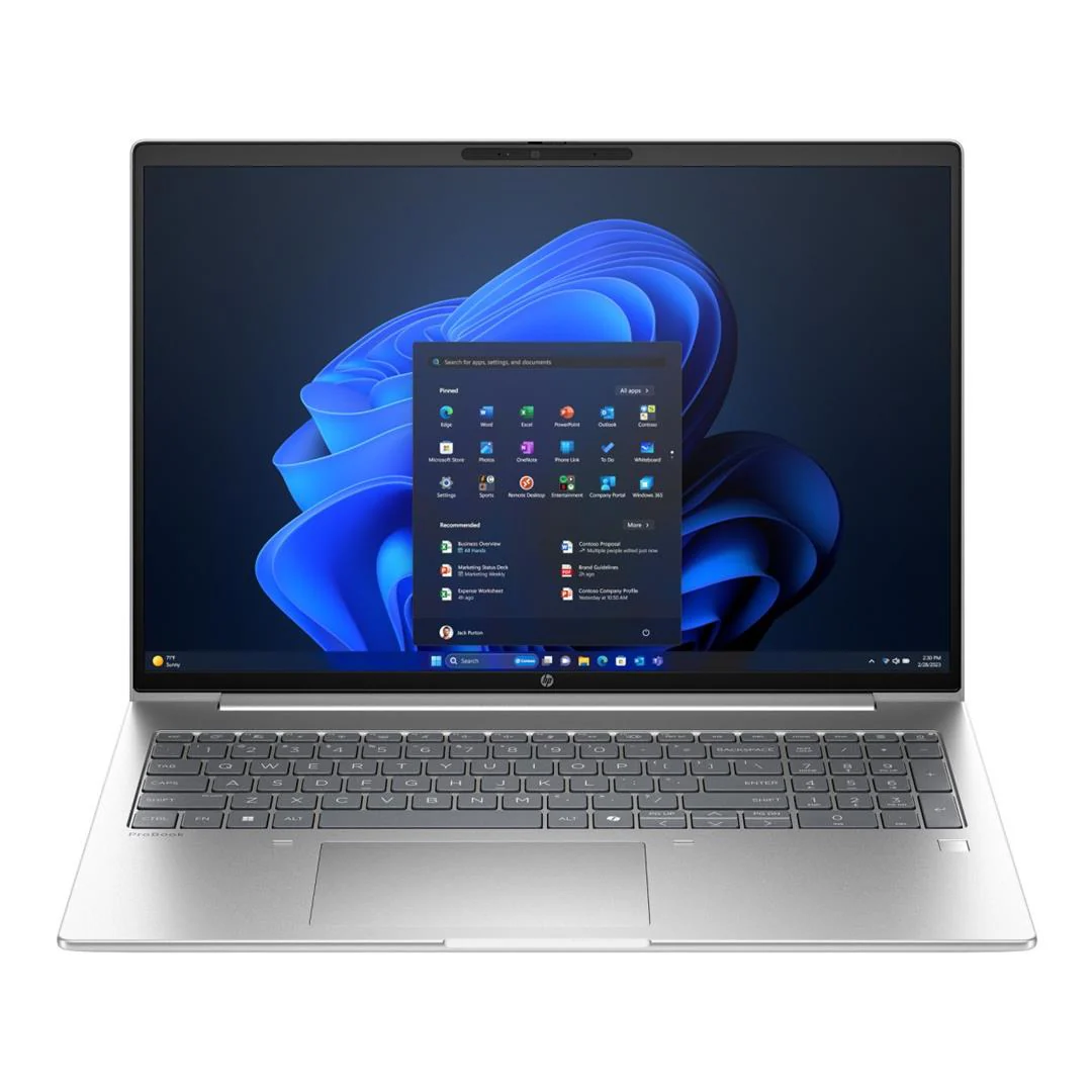HP ProBook 4 G1i AI PC | Ultra 5 225U | 16GB RAM | 512GB SSD | 16" WUXGA