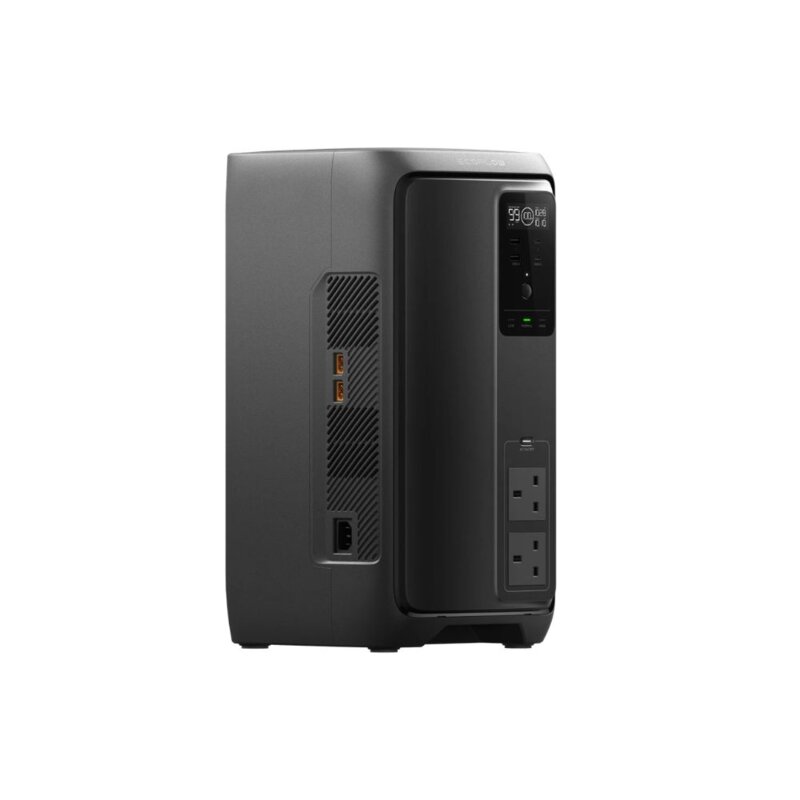 EcoFlow DELTA 3 2000 Air 1920Wh Portable Power Station