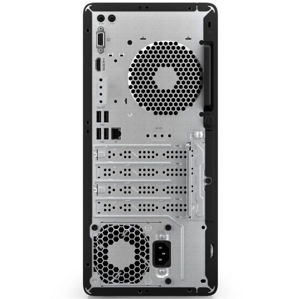 HP Pro Tower 290 G9 Desktop PC | Intel Core i5 12th Gen | 8GB DDR4 RAM | 512GB PCIe SSD | Windows 11 Pro | Business Desktop | Price in Kenya - Techsavvy Solutions