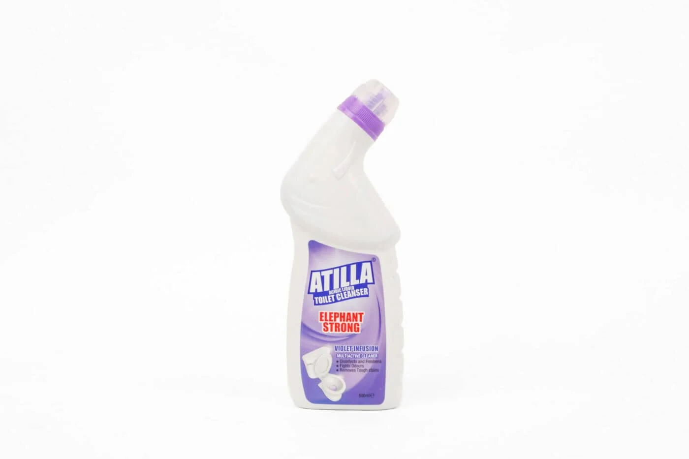 Atilla Toilet Cleaner Violet Infusion