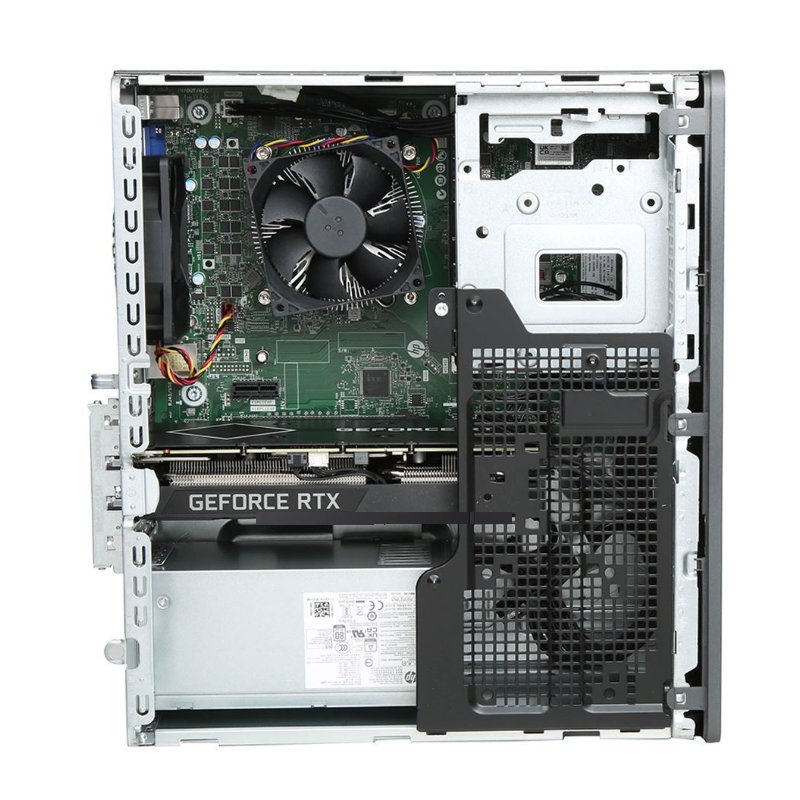 HP Victus 15L TG02 Gaming Desktop PC | Intel Core i5-12400F | NVIDIA GeForce RTX 3060 | Windows 11 | Gaming PC | Price in Kenya - Techsavvy Solutions
