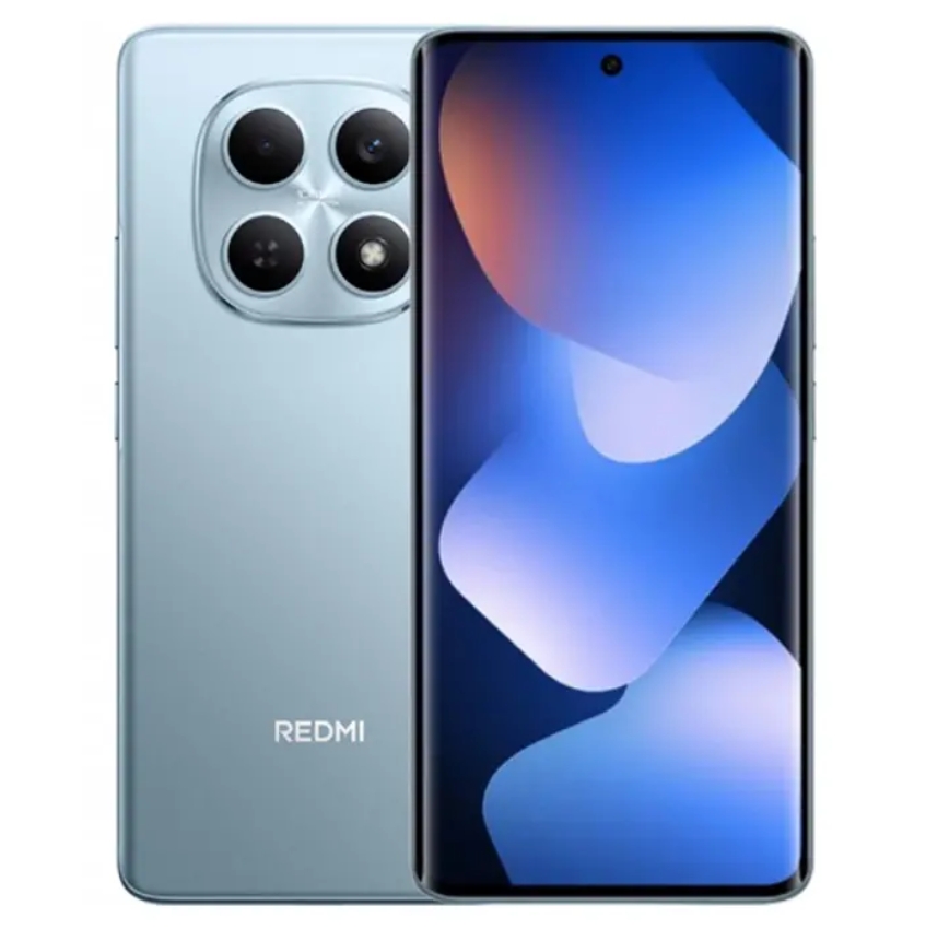 [FREE GIFTS🔥🔥] XIAOMI Redmi Note 15 256GB+16(8+8)GB Curved Screen 6.77" 120Hz AMOLED Display 108MP Camera 6000mAh Battery 33W Hyper Charge Under-Display Fingerprint AI Smartphone