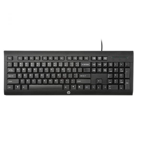 HP USB Keyboard K200 Black