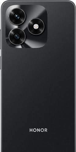 HONOR X5C 6.74" 4GB RAM + 64GB 4G, 90Hz Display, 13MP AI Camera, 5260mAh Battery, MediaTek Helio G81, Dual SIM – Midnight Black