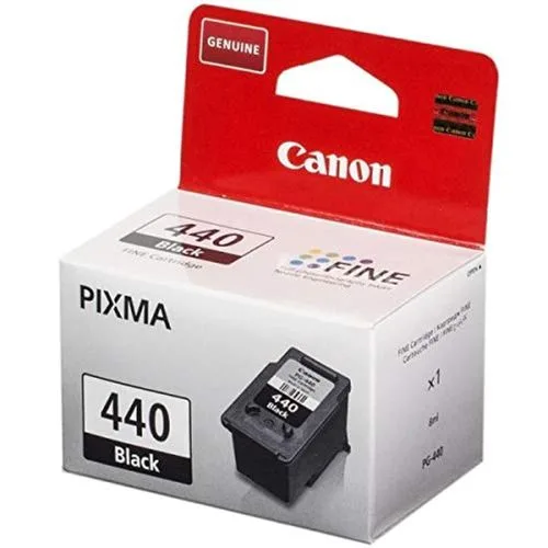 Canon PG-440 Black Ink Cartridge - Dukatech