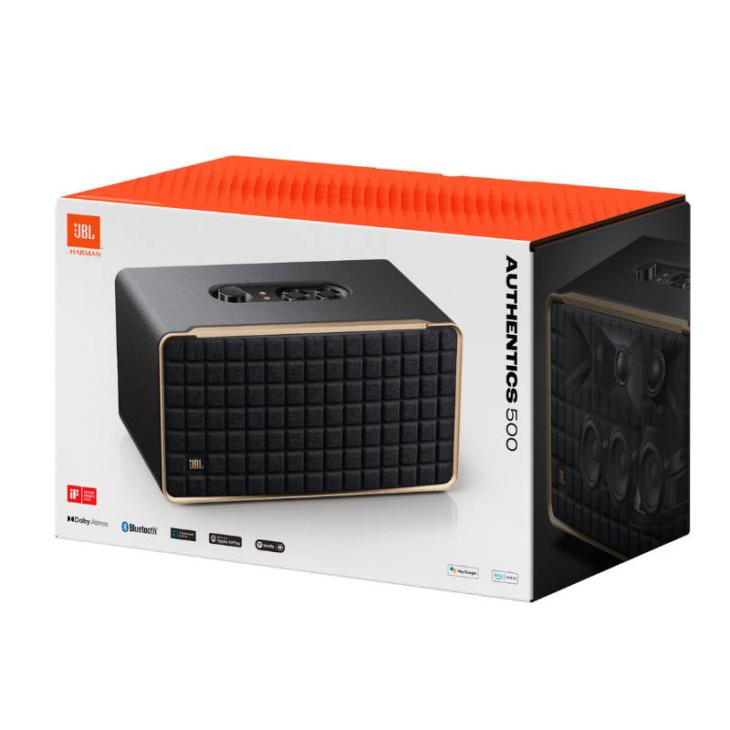 JBL Authentic 500