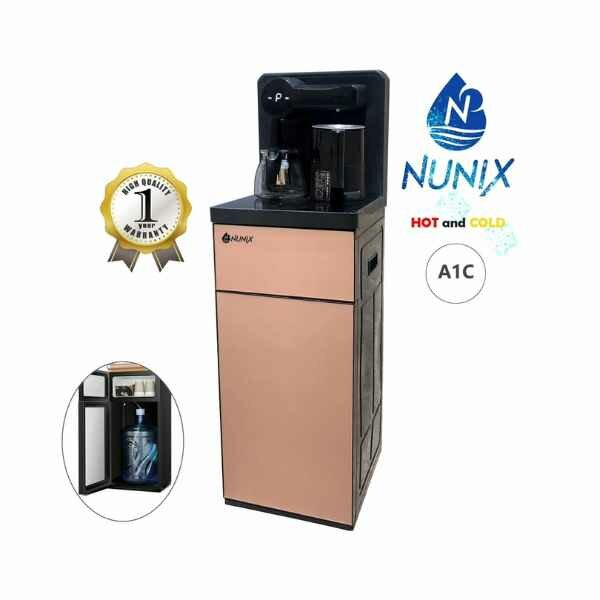 Nunix A1C Hot & Cold Bottom Load Dispenser Price in Kenya