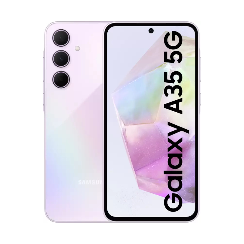 Samsung Galaxy A35 5G | 8GB RAM | 256GB Storage | 6.6″ FHD+ Super AMOLED Display | Price in Kenya - Techsavvy Solutions