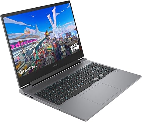 HP OMEN 16 Gaming Laptop PC Core™ i7-14650HX (14th Gen) 32GB DDR5 RAM 1TB SSD - Techsavvy Solutions