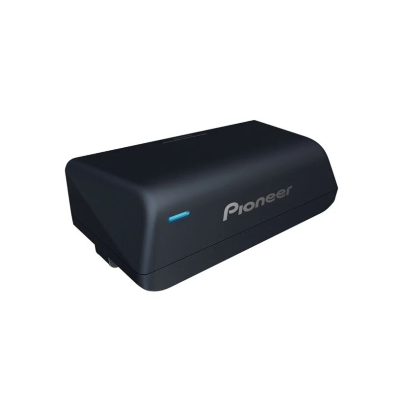 Pioneer TS-WX010A 160W Ultra-Compact Powered Car Subwoofer