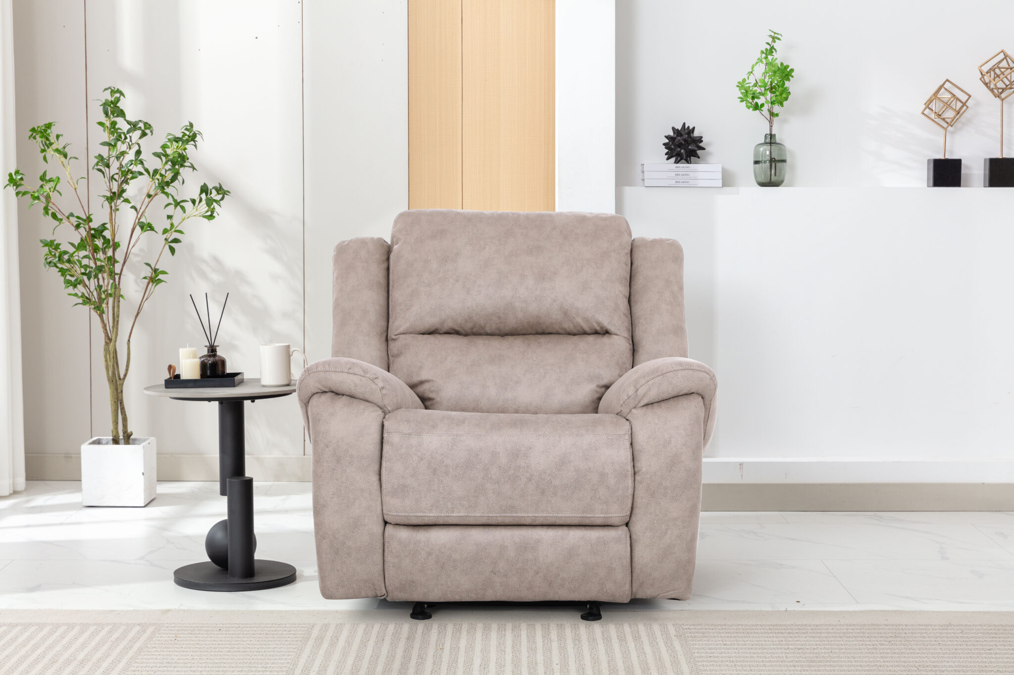 Docker 5 Seater Recliner Set (3+2)