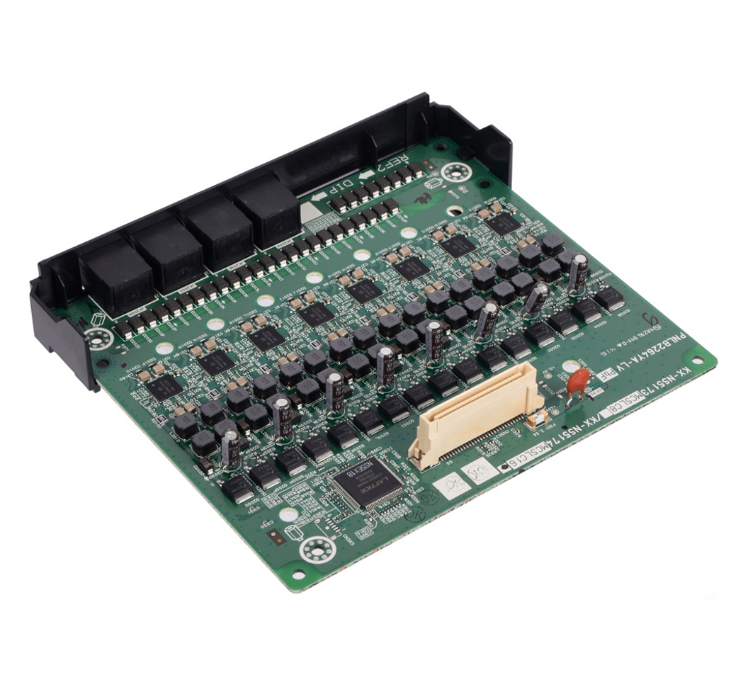 Panasonic KX-NS5172X – 16-Port Digital Extension Card