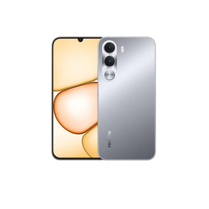 New Arrival Realme C100i Smartphone 128GB ROM+4GB 64GB 4GB 7000mAh Battery 6.8 Inches Screen Dual Sim IP64 Dust & Water resistance Android 16 12 Months warranty Smart Phones