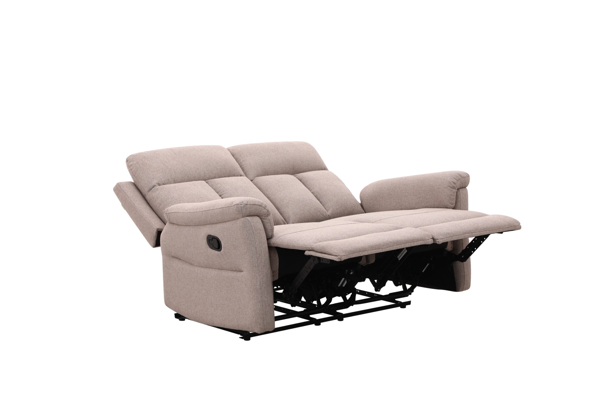 Milo 5 Seater Recliner Set – Mocha