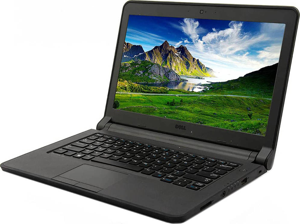 (free mouse} ,Refurbished Dell Latitude 3340 touchscreen Core I5 8GB Ram 500GB 13.3 Inch screen Size Ultra Slim Laptop With Windows 11 and Office 2016