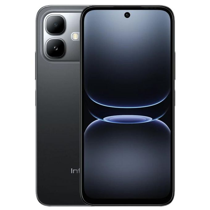 [NEW ARRIVAL] INFINIX Smart 20 128GB+4GB 6.67" 120Hz Display Dual Speakers Dual SIM 4.5G Slim Phone 5200mAh Battery 15W Charging IP64 Fingerprint Lock Android 16 SMARTPHONE