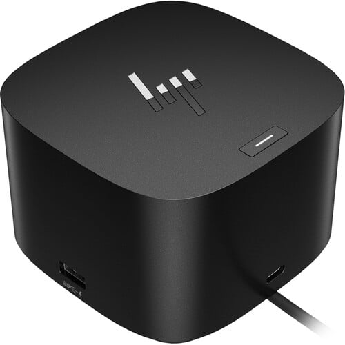 HP Thunderbolt Dock 120W G4 (4J0A2AA) Docking Station