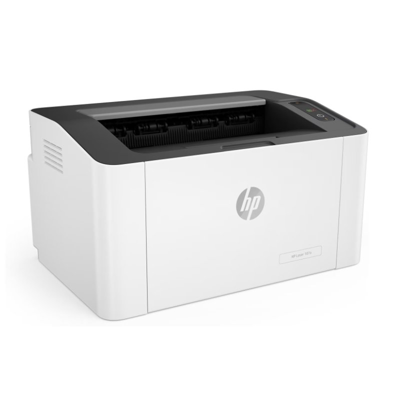 HP Laser 107a A4 Mono Laser Printer - Techsavvy Solutions