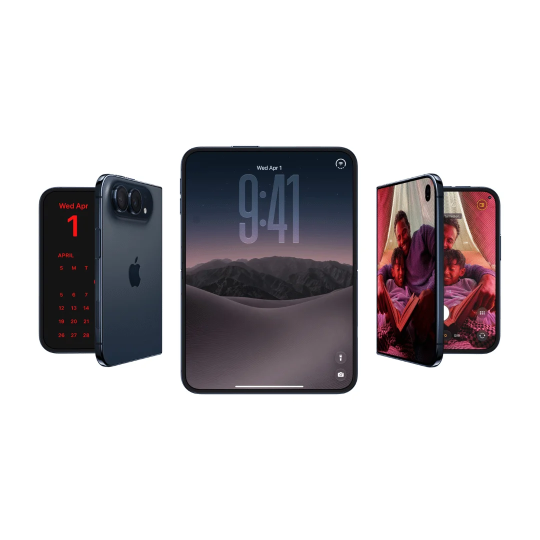 iPhone Duo