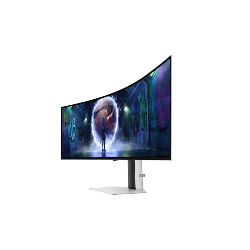 Samsung 49 Inch OLED G9 Gaming Monitor 240Hz LS49DG932SMXUE