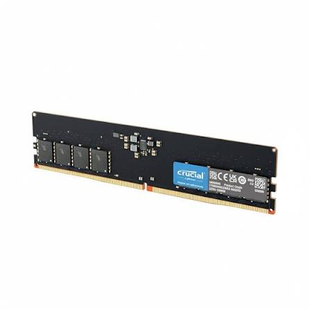 Crucial 32GB DDR5-5600 UDIMM Desktop RAM - Dukatech