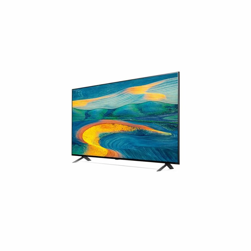 LG 55QNED7S6QA 55 Inch 4K Smart QNED UHD WebOS 22 ThinQ AI TV